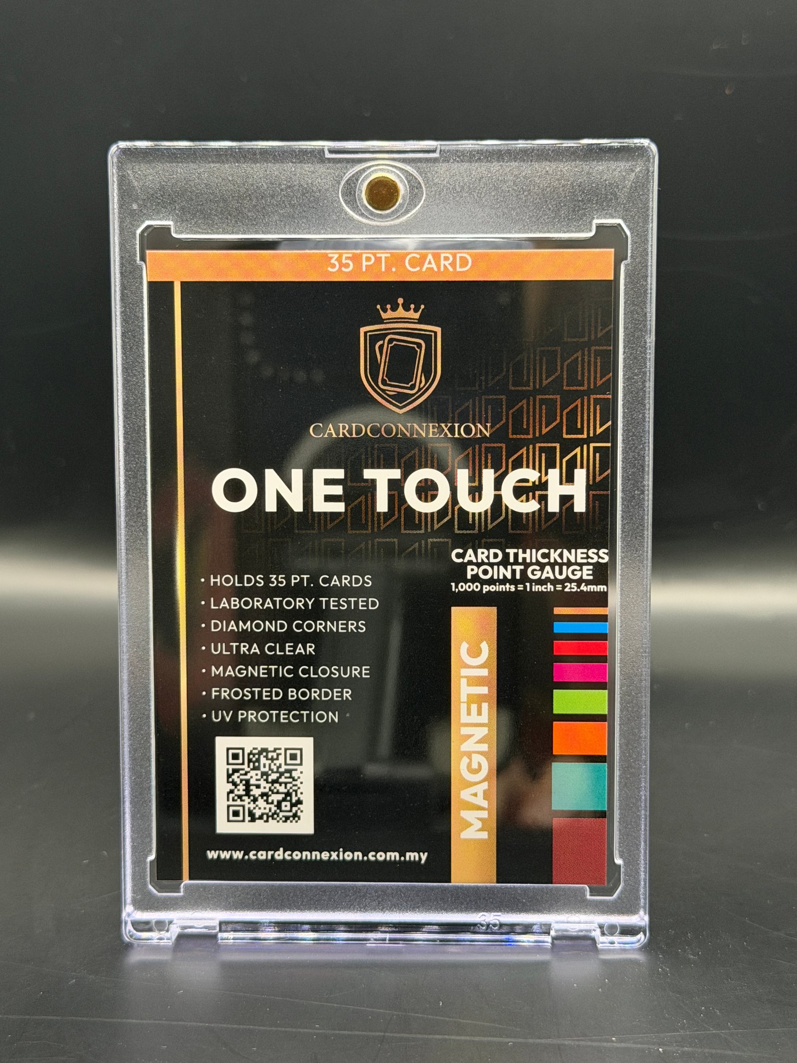 CardConnexion Magnetic Case 35pt
