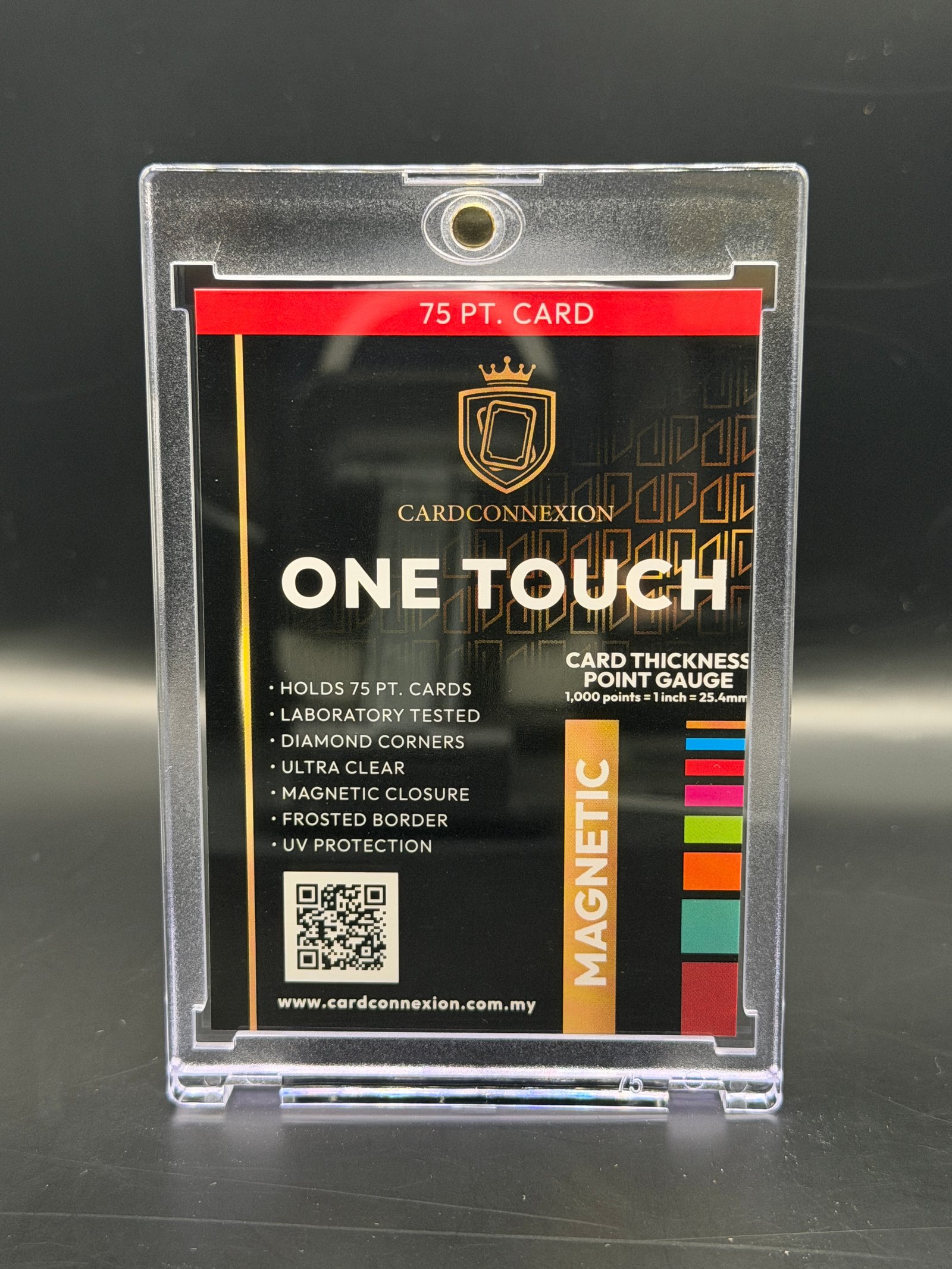 CardConnexion Magnetic Case 75pt