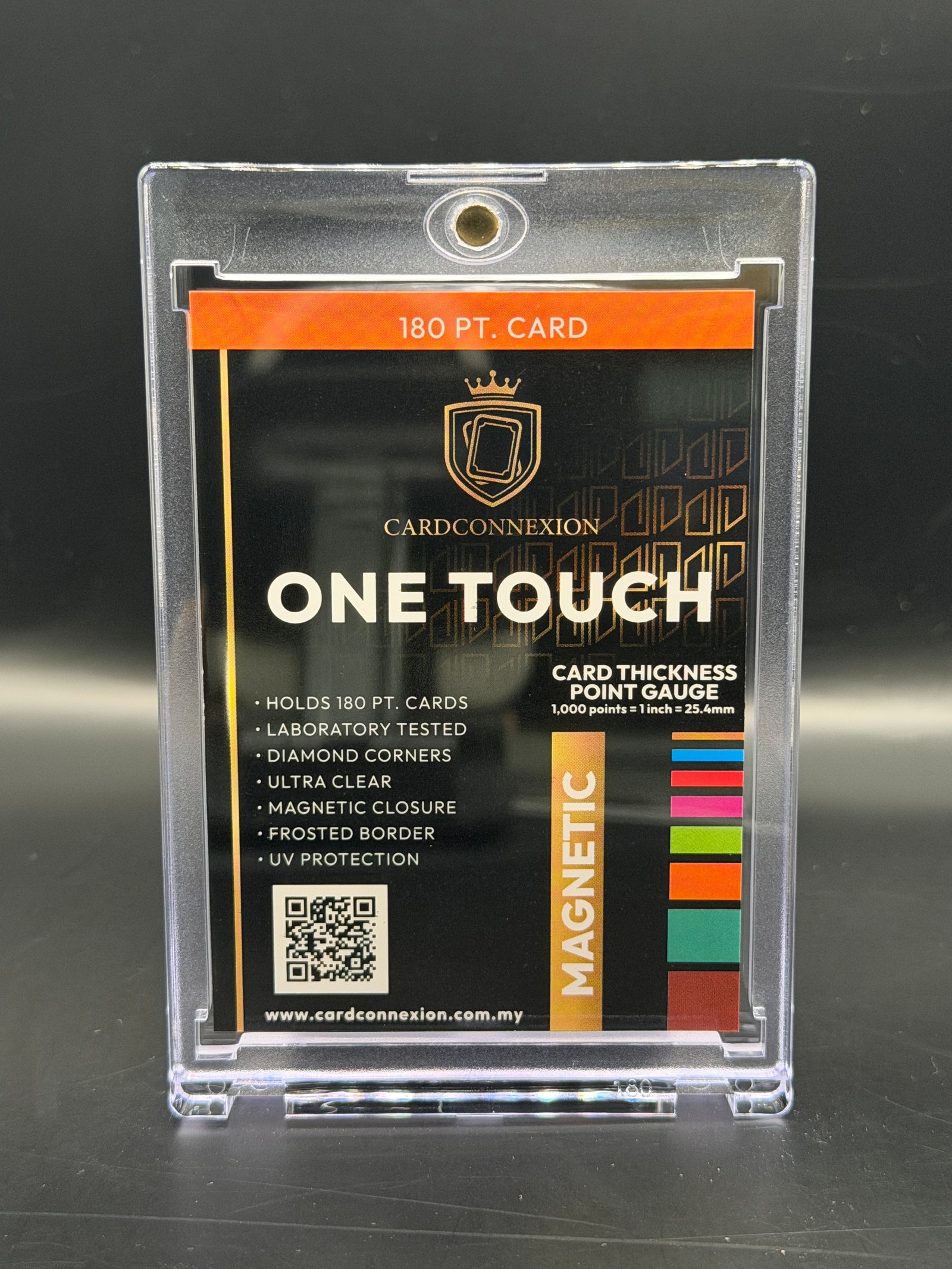 CardConnexion Magnetic Case 180pt