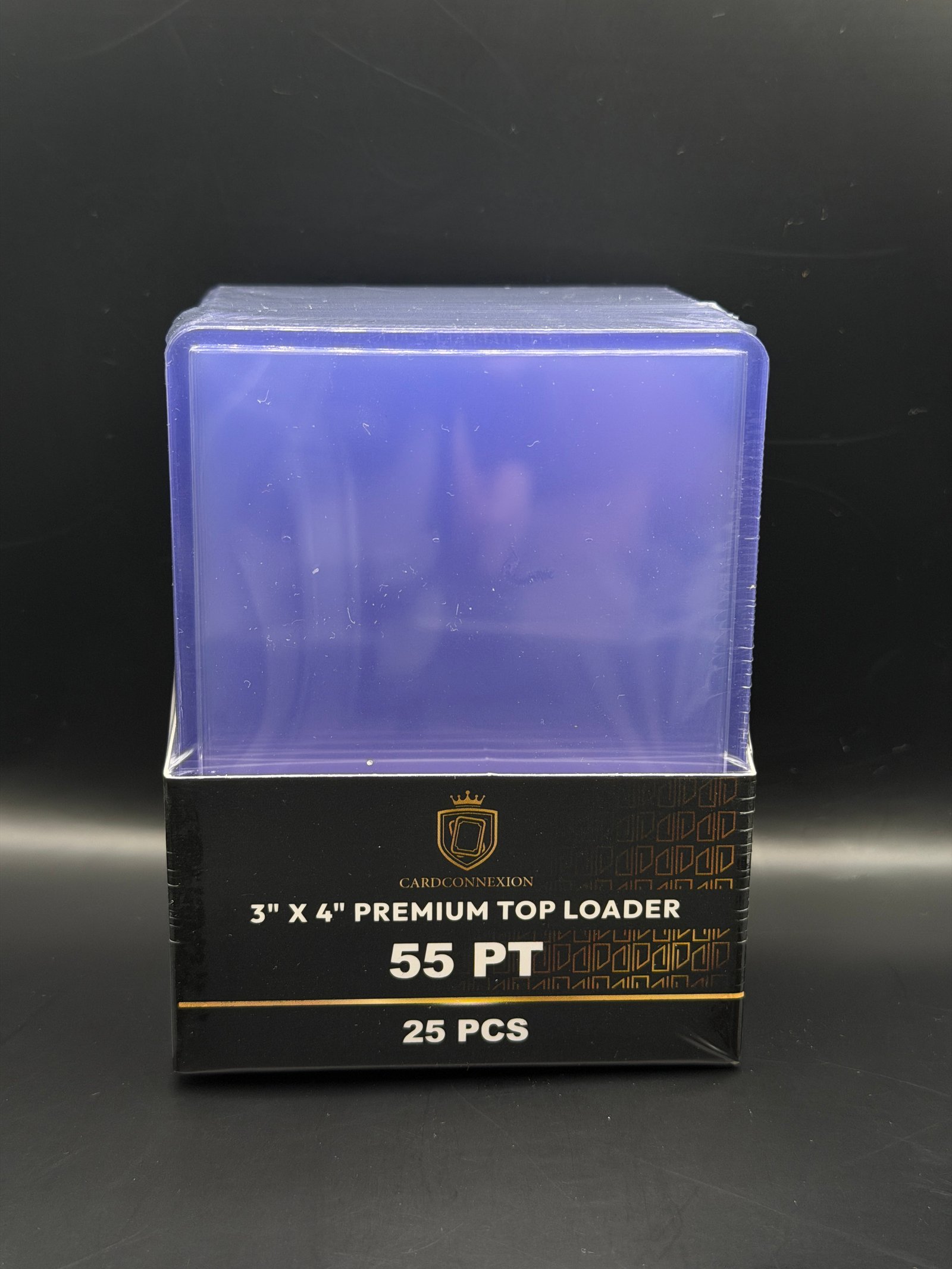 CardConnexion 55PT Top Loader (pack of 25)