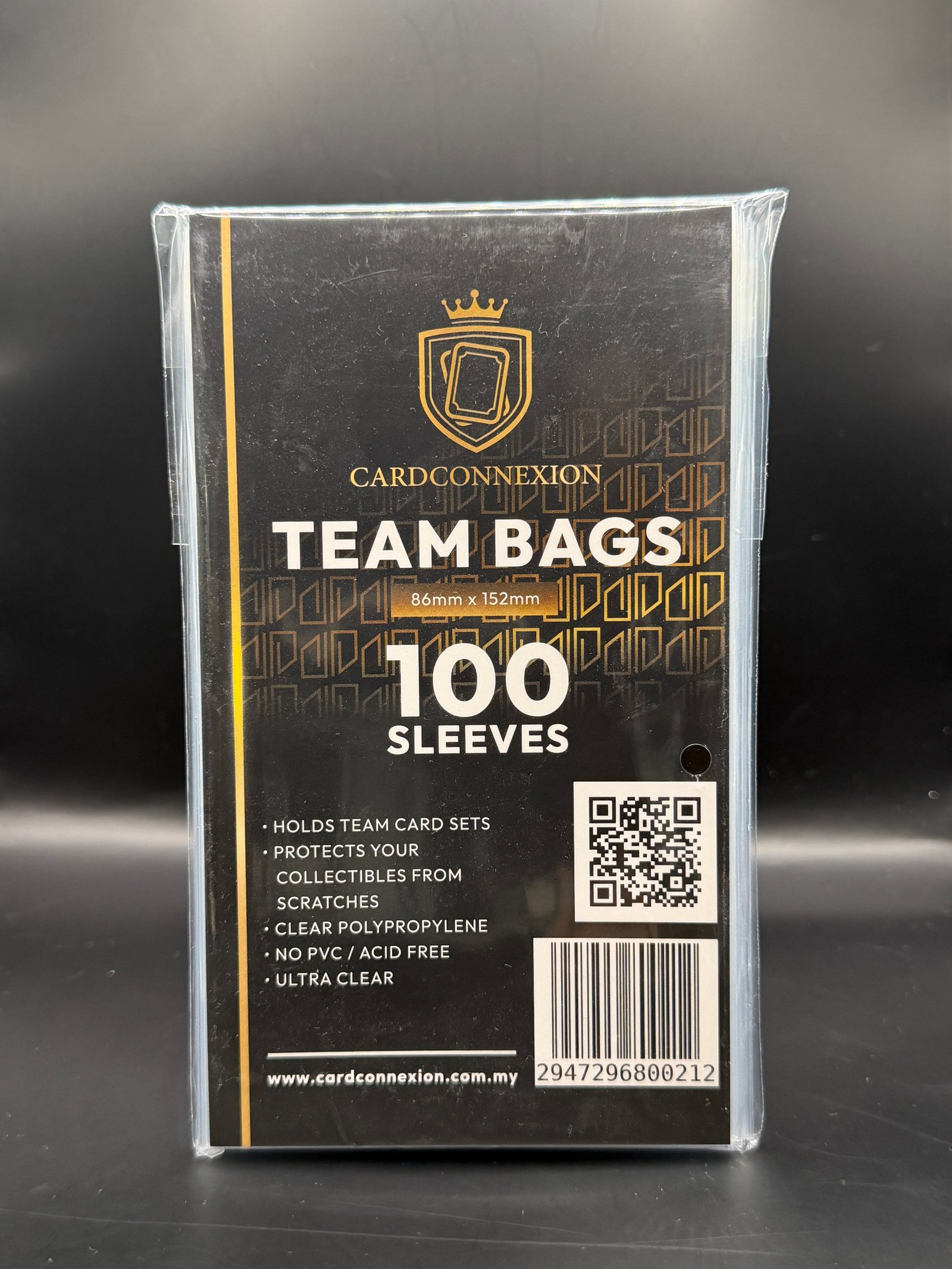 CardConnexion Team Bag (86 x 152)