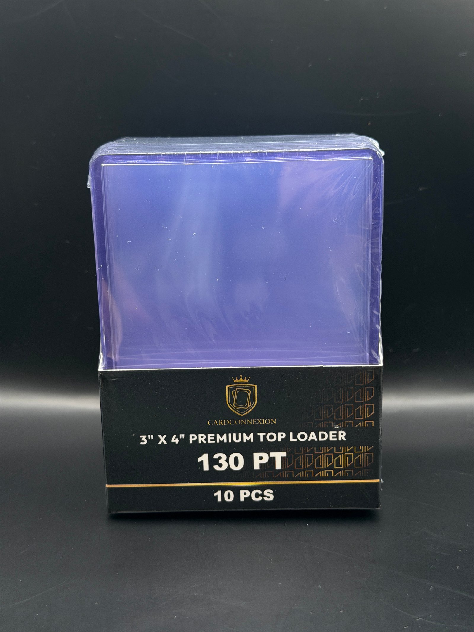CardConnexion 130PT Top Loader (pack of 10)