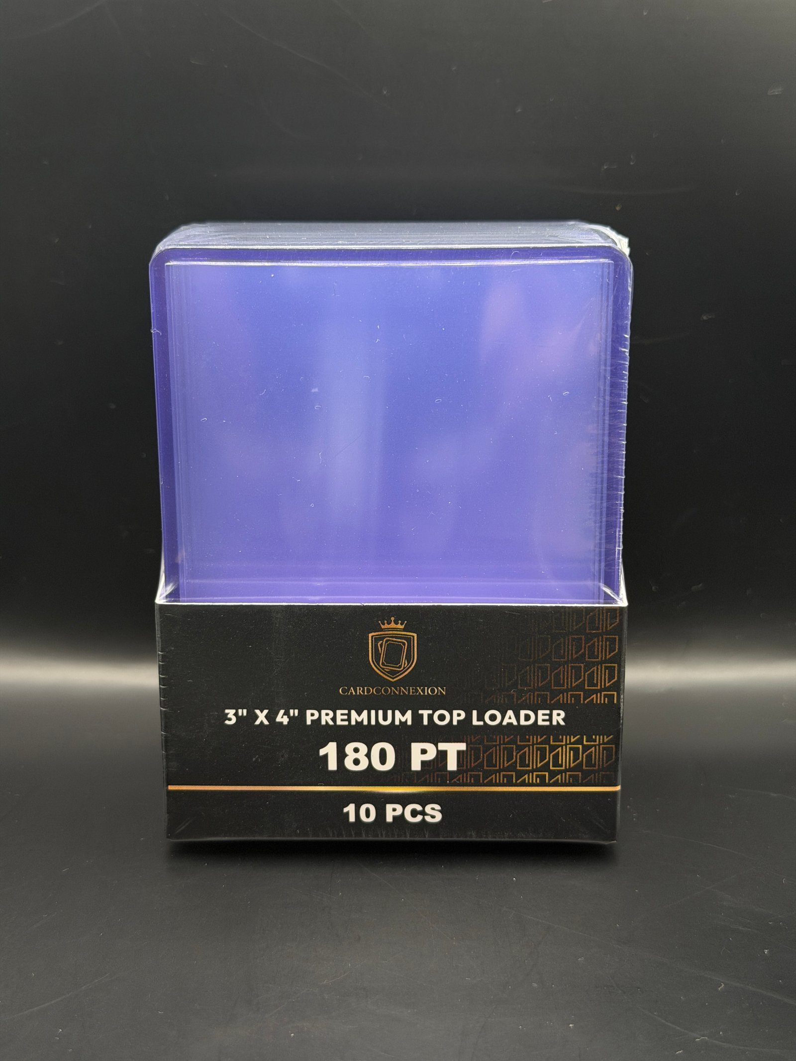 CardConnexion 180PT Top Loader (pack of 10)