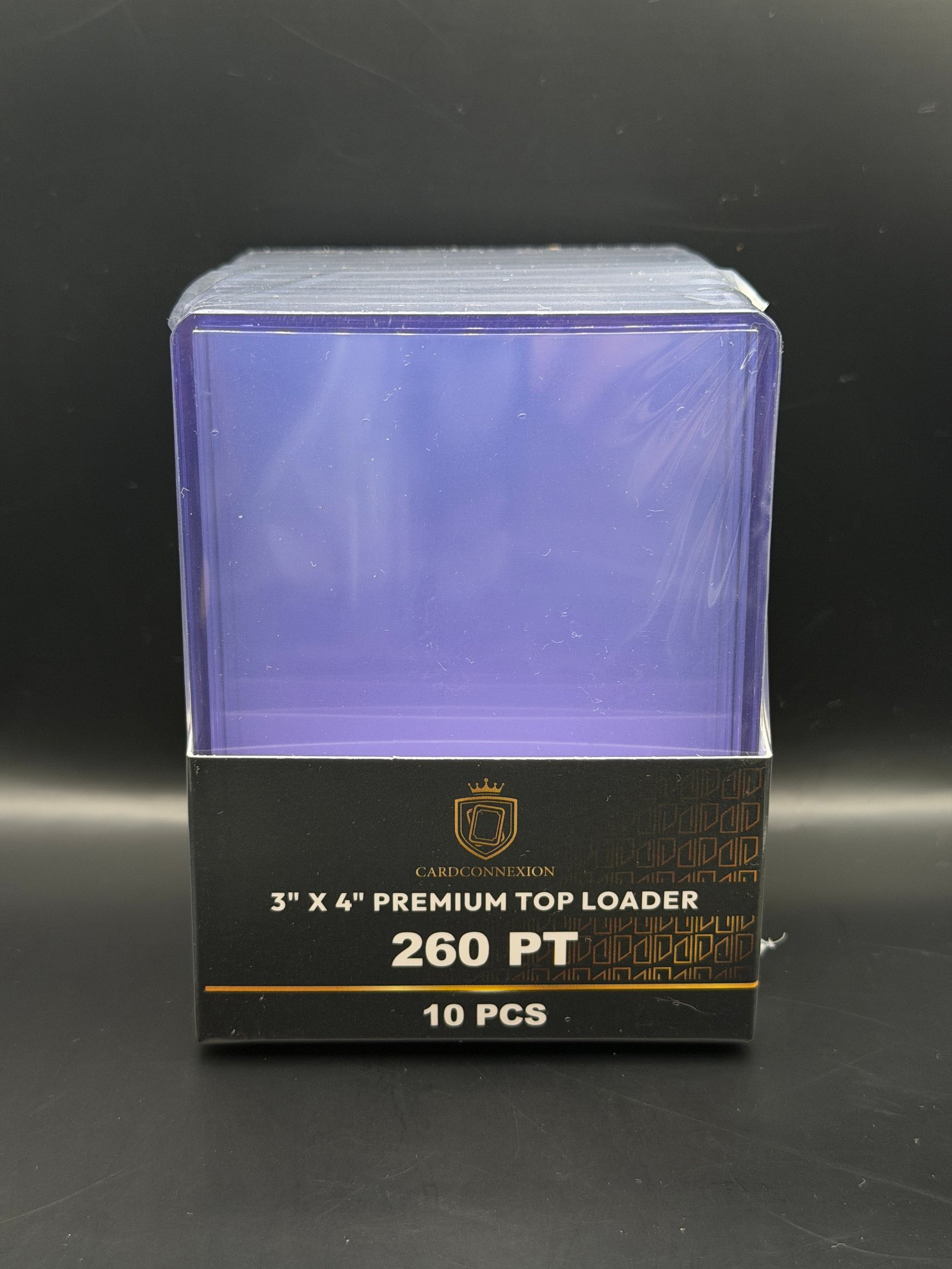CardConnexion 260PT Top Loader (pack of 10)